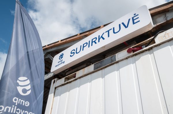 Katalizatorių keitimas naujais!